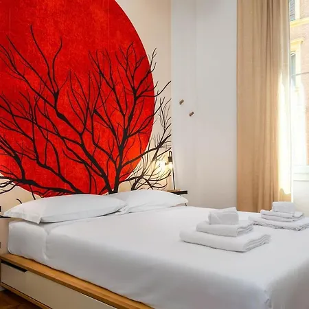 Maison Di Lusso Con 3 E Terrazzo Privato A 5 Min Da Piazza Maggiore
