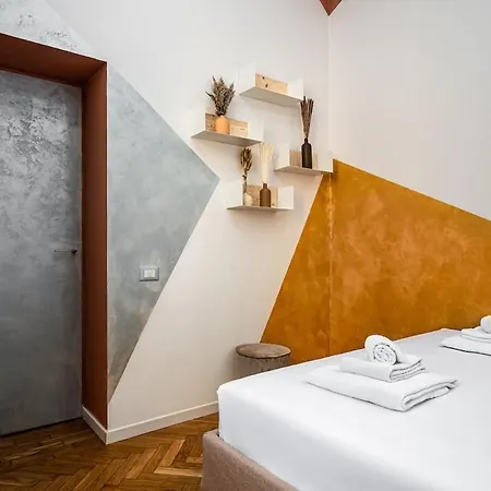 Maison Di Lusso Con 3 E Terrazzo Privato A 5 Min Da Piazza Maggiore Διαμέρισμα Μπολόνια